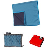 Schwarzwolf Lanao blue - Towel