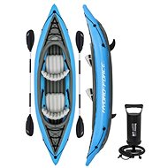Inflatable kayak Cove X2 blue - Kayak