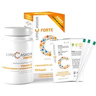 inPHARM Lipo C Askor Forte 120 capsules - Vitamin C