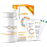 inPHARM Lipo C Askor Forte 60 capsules - Vitamin C