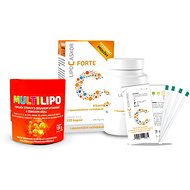 inPHARM Lipo C Askor Forte 120 capsules + Multilipo 30 pcs - Vitamins