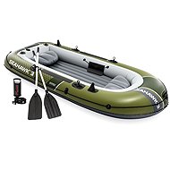 INTEX Seahawk 3 Boat Set - Inflatable Boat