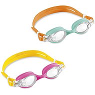 INTEX Children's Swimming Goggles, 1 pair, various colours - Swimming Goggles