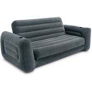 INTEX Air Sofa Comfort 2in1 203 × 231 × 66 cm - Inflatable Chair