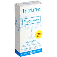 Intime Pregnancy DipStick 2 pcs - Pregnancy Test