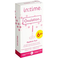 Intime Ovulation DipStick 6 pcs - Home Test