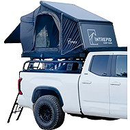 Intrepid GEO 2.5 PRO Black + Accessories - Car Rooftop Tent