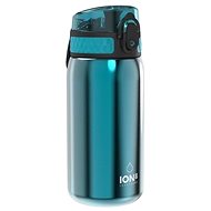 ion8 Leak Proof nerezová láhev Aqua, 400 ml - Drinking Bottle