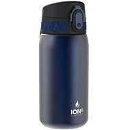 ion8 Leak Proof nerezová termoska Navy, 320 ml - Drinking Bottle