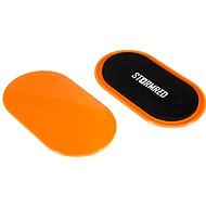 Stormred Premium Core slider orange - Edző segédeszköz
