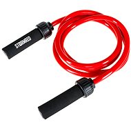 Stormred Heavy Jump Rope 700g red - Skipping Rope