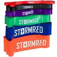 Stormred Power Band set - Resistance Band Set