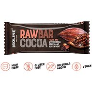Isoline Raw bar Cocoa 45 g - Raw Bar