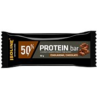 Isoline Protein bar 50% Chocolate 50 g - Protein Bar
