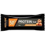 Isoline Protein bar 50% Caramel 50 g - Protein Bar