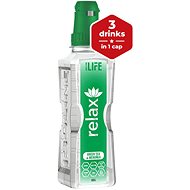 Isoline Relax green tea with apricot 500 ml - Energy Drink