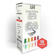 Isoline Life 5-pack - Energy Drink