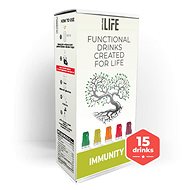 Isoline Immunity Citrus 5-pack - Energy Drink