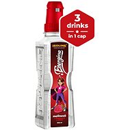 Isoline Energy Raspberry 500 ml - Energy Drink