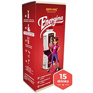 Isoline Energy Raspberry 5 x 500 ml - Energy Drink