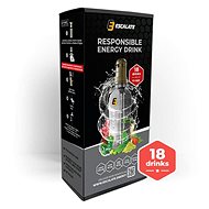 Isoline Escalate Mix 6 x 375 ml - Energy Drink