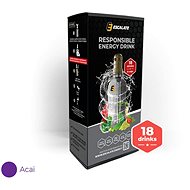 Isoline Escalate Acai 6 x 375 ml - Energy Drink