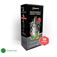 Isoline Escalate Green tea 6 x 375 ml - Energy Drink