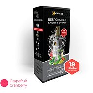 Isoline Escalate Grapefruit and Cranberry 6 x 375 ml - Energy Drink