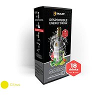 Isoline Escalate Citrus 6 x 375 ml - Energy Drink