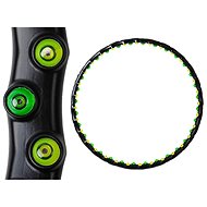 ISO 370 Massage hoop Hula hoop double magnets - Hula Hoop