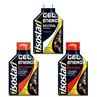 ISOSTAR 35g gel coffeine - Energy Gel