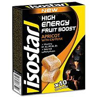 ISOSTAR Energy Fruit Boost Apricot with Caffeine 100g - Energy tablets