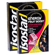 ISOSTAR Energy Fruit Boost Caffeine 100g - Energy tablets
