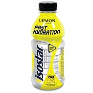 Isostar 500ml Fast Hydration, lemon - Ionic Drink