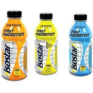Isostar 500ml Fast Hydration - Ionic Drink