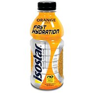Isostar 500ml Fast Hydration, orange - Ionic Drink