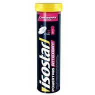 Isostar 120 g fast hydratation antioxydant tablety, brusnica - Iontový nápoj