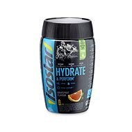 Isostar 400 g powder hydrate & perform, grapefruit - Iontový nápoj