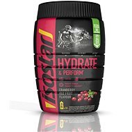 Isostar Powder Hydrate & Perform, 400g, Cranberry - Ionic Drink