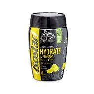 Isostar 400 g powder hydrate & perform, citrón - Iontový nápoj