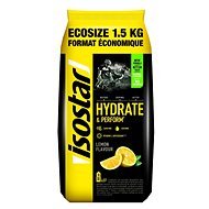 Isostar Hydrate & Perform Powder, 1500g, Llemon - Ionic Drink