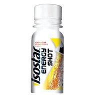 Isostar 60ml Energy Shot Caffeine, grenadine/strawberry - Energy Drink