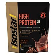 Isostar Powder High Protein90 700g, Chocolate - Protein