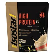Isostar Powder High Protein90 700g, Vanilla - Protein