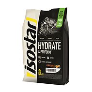 Isostar Hydratate & Perform Powder, 800g, Orange - Ionic Drink