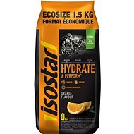 Isostar Hydratate & perform powder 1500 g, pomaranč - Iontový nápoj