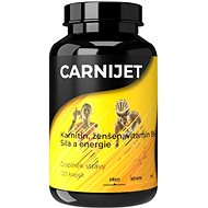 Isostar Carnijet, 120 Capsules - Fat burner