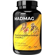 Isostar Magnesium MADMAG, 60 Tablets, Orange - Magnesium
