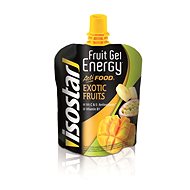 Isostar Actifood 90g Exotic - Energy Gel