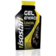 Isostar Energy gel 35 g, Lemon - Energy Gel